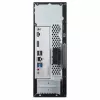 Acer Aspire XC-1715 SFF pöytätietokone, Intel Core 3 N355, 16GB RAM, 512GB SSD, Windows 11 Home, musta