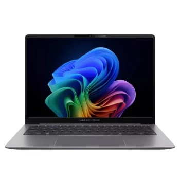 ASUS ExpertBook P5 16 WQXGA Intel Core Ultra 5 325 16GB RAM 512GB SSD taustavalaistu näppäimistö Windows 11 Pro US-näppäimistö