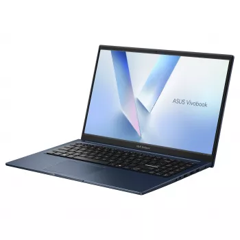 ASUS Vivobook 15 X1504MA-ISSBQ870W -kannettava, 15,6 inch Full HD IPS, Intel Core 5 315, 8GB DDR5, 512GB SSD, Windows 11 Home, ranskalainen AZERTY-näppäimistö