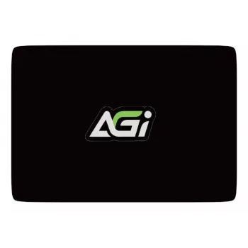 AGI Technology 256GB SATA III 2.5 tuuman sisäinen SSD - 530MB/s luku, 510MB/s kirjoitus