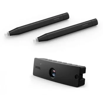 BenQ PRJ PW31U 4K UHD DLP projektori, 3300 ANSI lumenia, harmaa