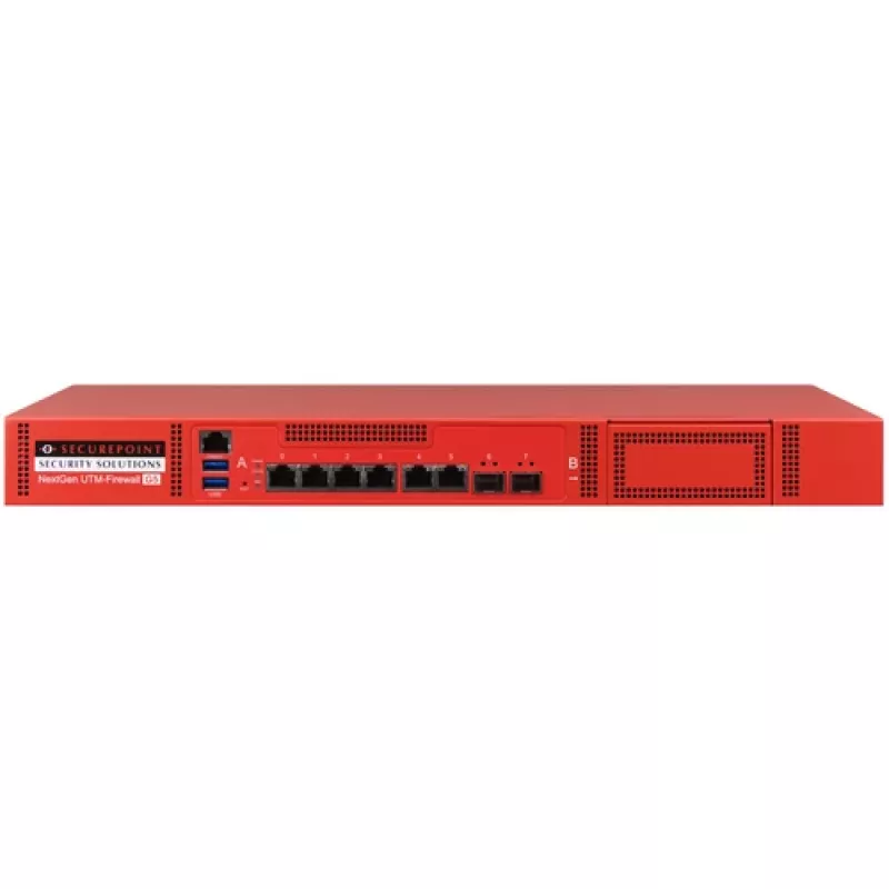 Securepoint RC300S G5 Security UTM laite