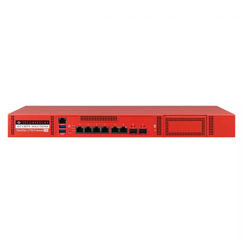 Securepoint RC300S G5 Security UTM laite