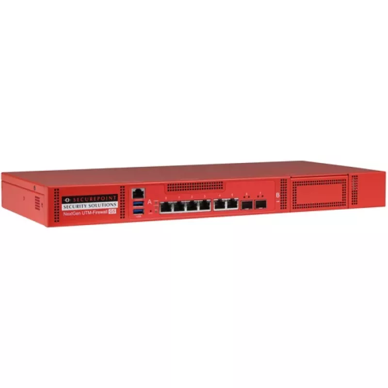 Securepoint RC300S G5 Security UTM laite