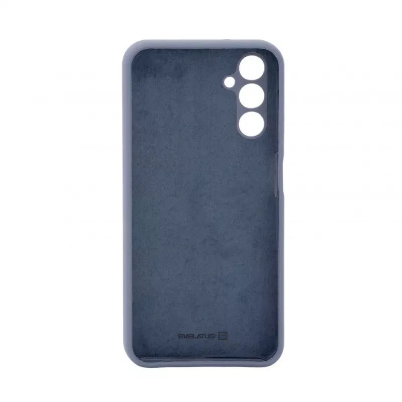 Evelatus Samsung Galaxy S24 Plus Premium MagSafe Soft Touch silikonikotelo midnight blue