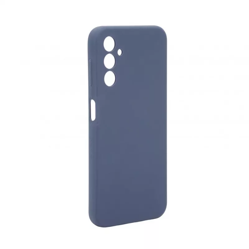 Evelatus Samsung Galaxy S24 Plus Premium MagSafe Soft Touch silikonikotelo midnight blue