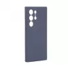 Evelatus Samsung Galaxy S24 Ultra Premium Magsafe Soft Touch silikonikotelo midnight blue