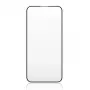 iLike 10D Edge Full Face karkaistu lasi näytönsuojakalvo Apple iPhone 13 / 13 Pro / 14 - musta kehys