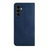 Evelatus Samsung Galaxy A26 Book Case Folio tummansininen
