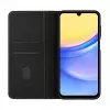 Evelatus Samsung Galaxy A15 Book Case Folio musta