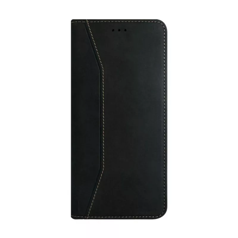 Evelatus Samsung Galaxy A15 Book Case Folio musta