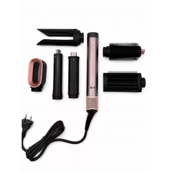 iLike Auto Hair Curling Styler Power 1700W – ammattimainen hiustenmuotoilulaite 6 lisäosalla