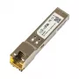 MikroTik S-RJ01 SFP kupari RJ-45 10/100/1000 Mbit/s lähetin-vastaanotinmoduuli
