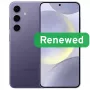 Samsung kunnostettu Grade A Galaxy S24+ Cobalt Violet 6.7 tuuman 256 GB 5G