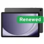 Samsung kunnostettu Galaxy Tab A9+ 5G 64GB Graphite Grade A