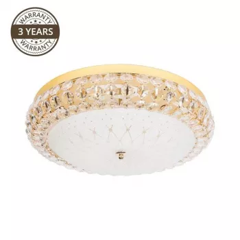 Kattovalaisin Celsi B1887-1 36W LED 3200lm 4000K neutraalivalkoinen pyöreä pinta-asennus