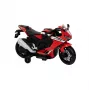 Lelusähkömoottoripyörä Honda Ride On 802 - 6V punainen