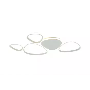 Gulf 2023519C5-WH LED-kattovalaisin, D91.5, 4000K, valkoinen