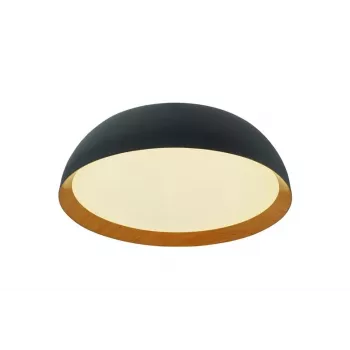 Sian D40 2023650 LED-kattovalaisin, 4000K, musta