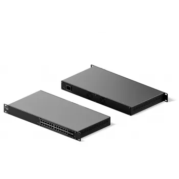 TELTONIKA HALLITTAVA KYTKIN SWM282 24X1GB RJ45, 4X1GB SFP, 12 X POE+ 300W TOTAL