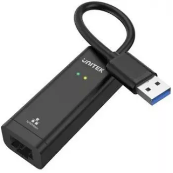 Unitek Y-3470 USB 3.0 - Gigabit Ethernet -sovitin