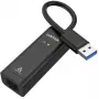 Unitek Y-3470 USB 3.0 - Gigabit Ethernet -sovitin