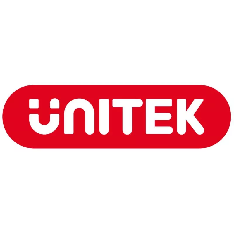 UNITEK OT142BK tarranauha kaapelikiinnitykseen 5 m musta