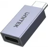 UNITEK USB-C USB-C-adapteri 40Gbps 240W 8K@60Hz