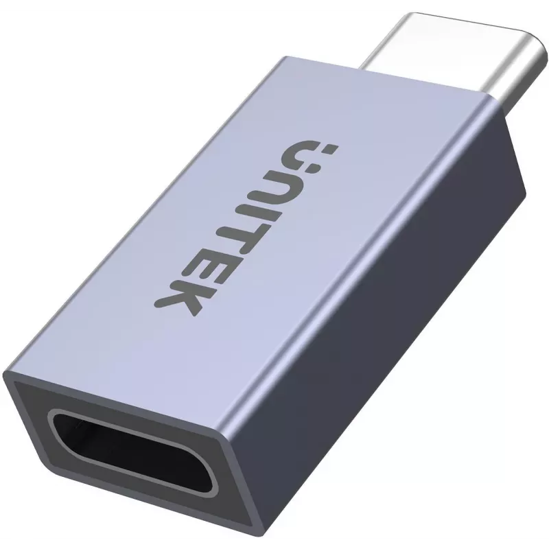 UNITEK USB-C USB-C-adapteri 40Gbps 240W 8K@60Hz