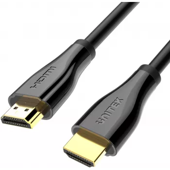 UNITEK Premium High Speed HDMI 2.0 -kaapeli 1 m C1047GB-1M