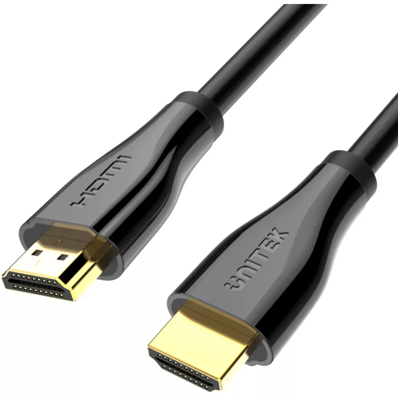 UNITEK Premium High Speed HDMI 2.0 -kaapeli 1 m C1047GB-1M