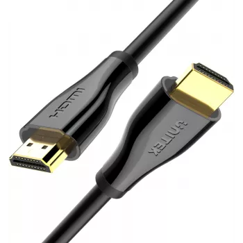 UNITEK Premium High Speed HDMI 2.0 -kaapeli 1 m C1047GB-1M