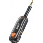 UNITEK 2-in-1 Bluetooth 5.3 -adapteri lähetin/vastaanotin audio 10 m kantama musta
