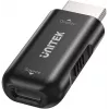 UNITEK USB-C HDMI-adapteri 4K@60Hz Space Gray