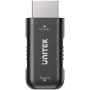 UNITEK USB-C HDMI-adapteri 4K@60Hz Space Gray