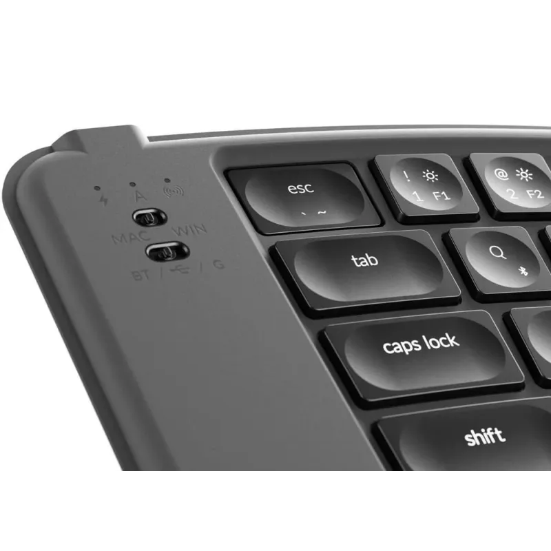 Keychron B11P-K1 Alice Layout mekaaninen pelinäppäimistö