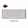 Keychron K3U-Q1Z 75% Milk POM Red Switch 8K langaton mekaaninen näppäimistö