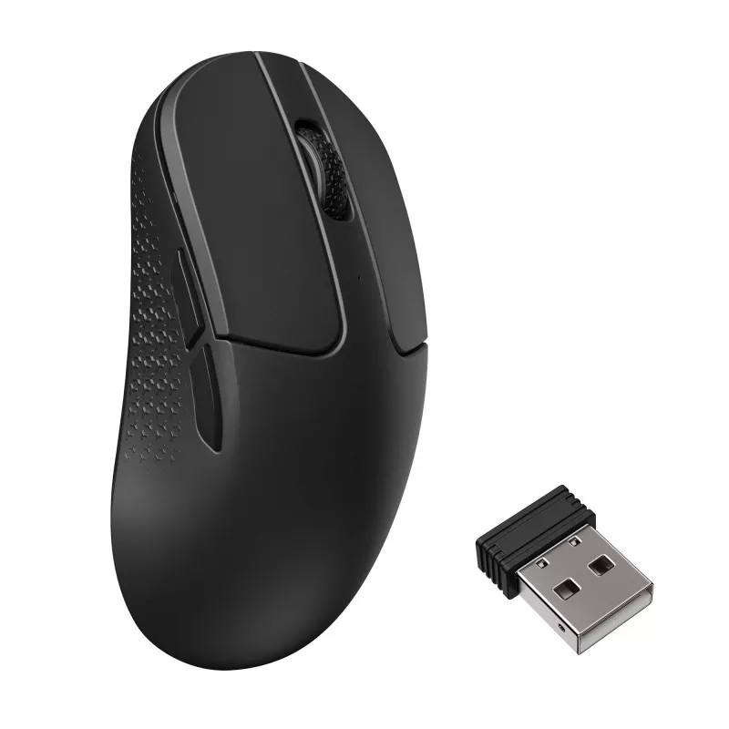 Keychron M3M-A24 PixArt 3950 8K valkoinen
