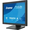 IIYAMA T1932MSC-B2S 19 tuuman IPS LED -kosketusnäyttö - musta
