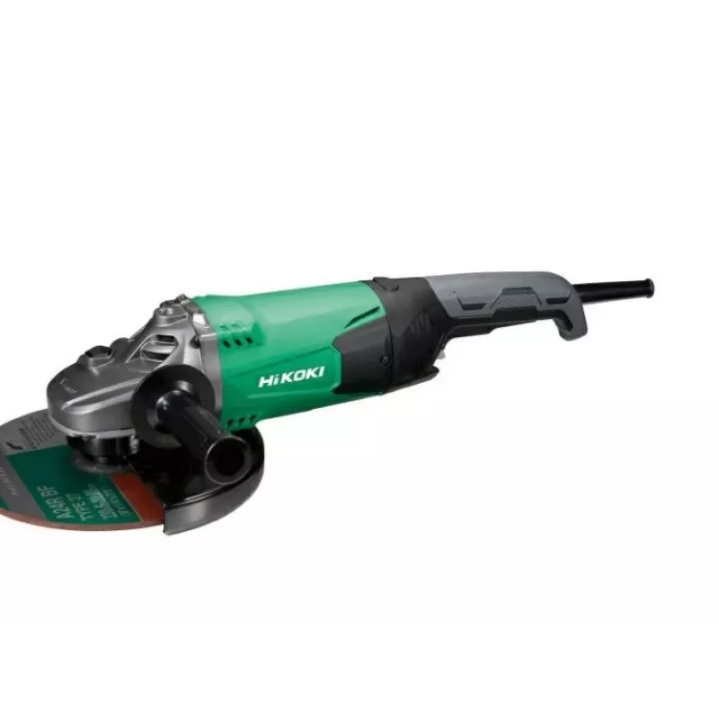 HiKOKI G23SW2 W7Z 2200W kulmahiomakone 230mm timanttilaikalla