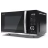 Sharp YC-QG204AE-B yhdistelmämikroaaltouuni grillillä, 20L, 800W, musta