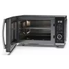 Sharp YC-QG204AE-B yhdistelmämikroaaltouuni grillillä, 20L, 800W, musta