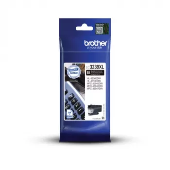 Brother LC3259XL musta mustekasetti - 6000 sivua