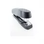 Rapesco Spinna (717) etuladattava nitoja - 50 arkkia - harmaa - 24/6 mm niitit