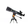 Celestron AstroMaster 102AZ linssikaukoputki 102 mm aukko 660 mm polttoväli musta