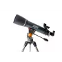 Celestron AstroMaster 102AZ linssikaukoputki 102 mm aukko 660 mm polttoväli musta