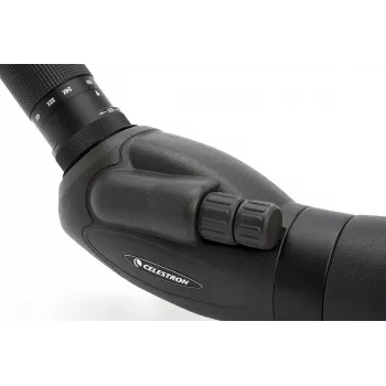 Celestron TrailSeeker 65-45 astetta kaukoputki 48x musta