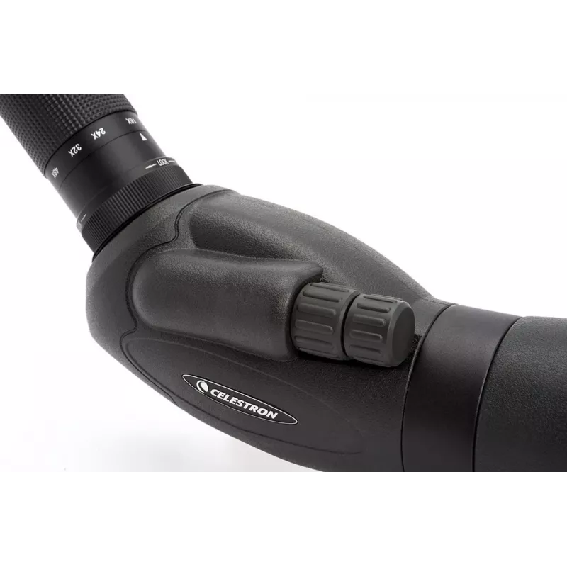 Celestron TrailSeeker 65-45 astetta kaukoputki 48x musta