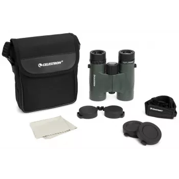 Celestron Nature DX 8x32 kiikari BaK-4 musta, vihreä