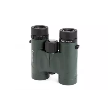 Celestron Nature DX 8x32 kiikari BaK-4 musta, vihreä